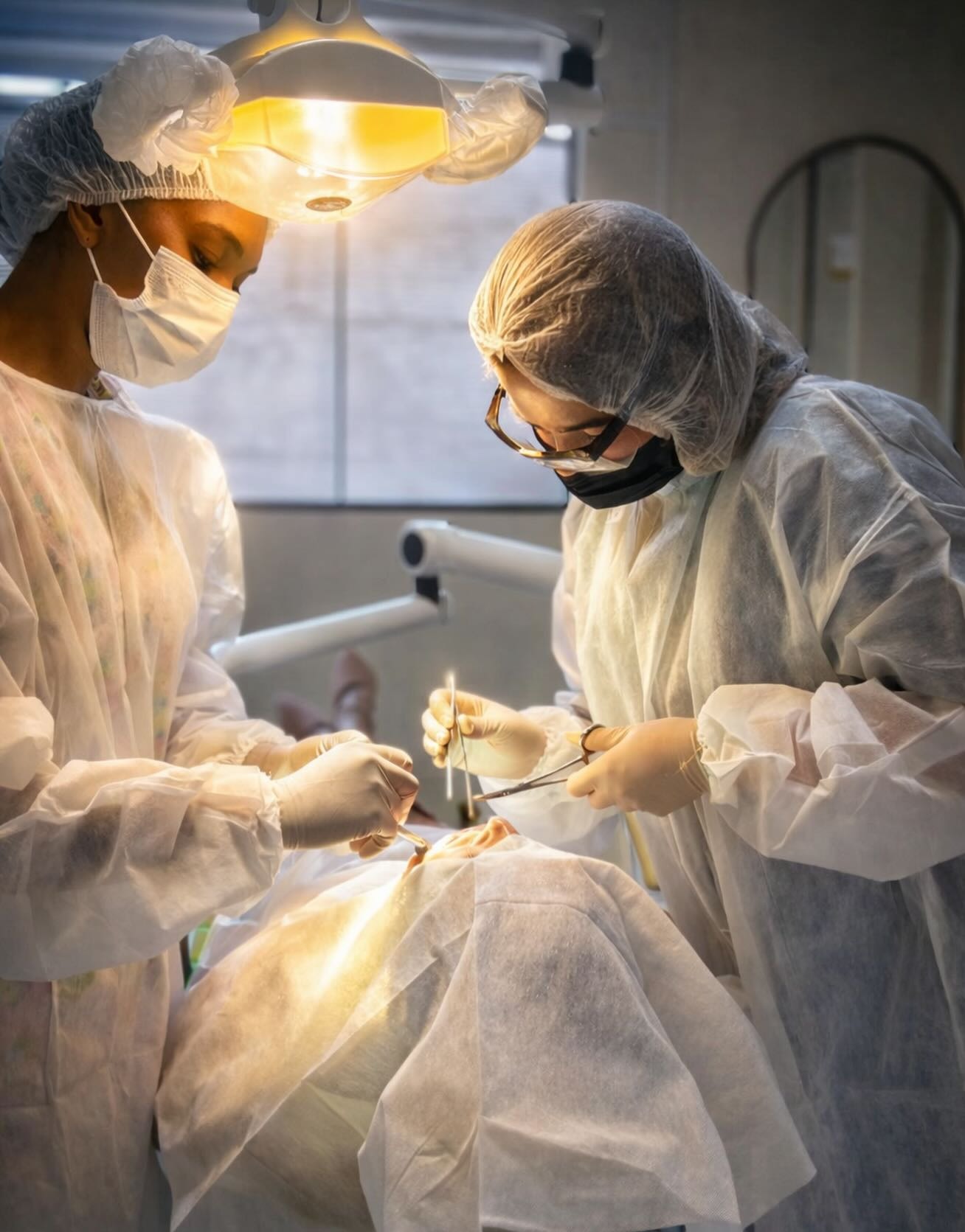 Atendimento odontológico em Tucuruí