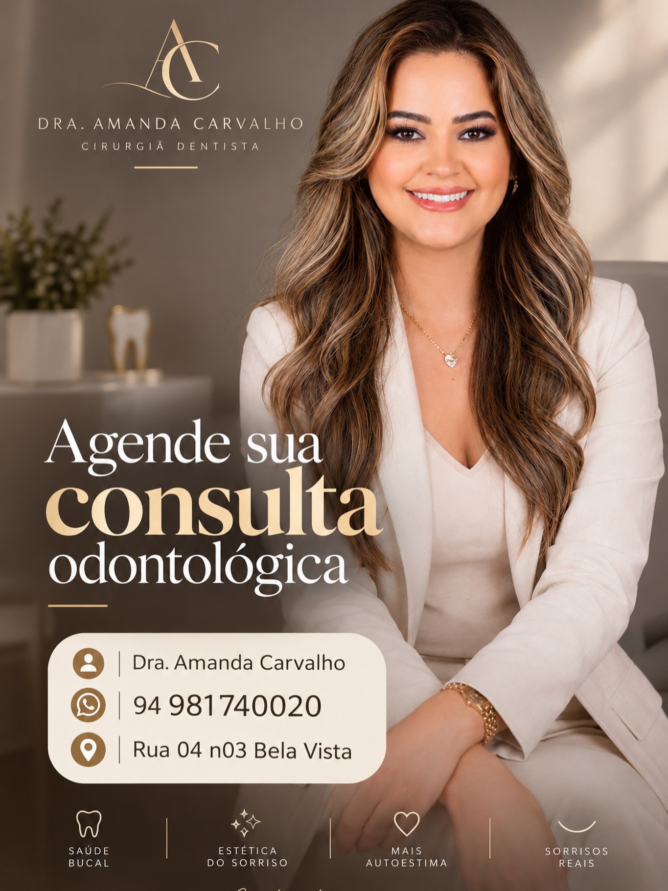Cirurgiã-dentista em Tucuruí - PA